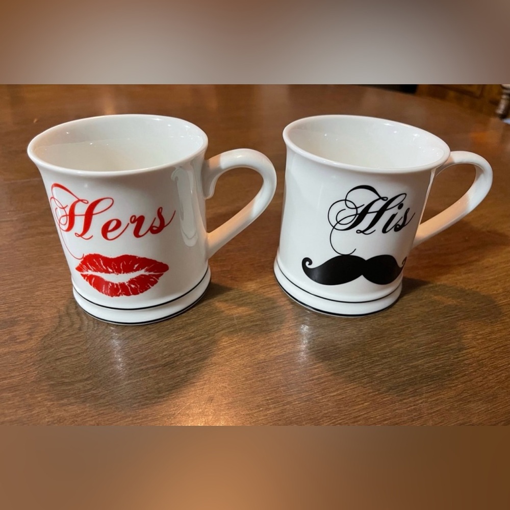 His & Hers Mugs